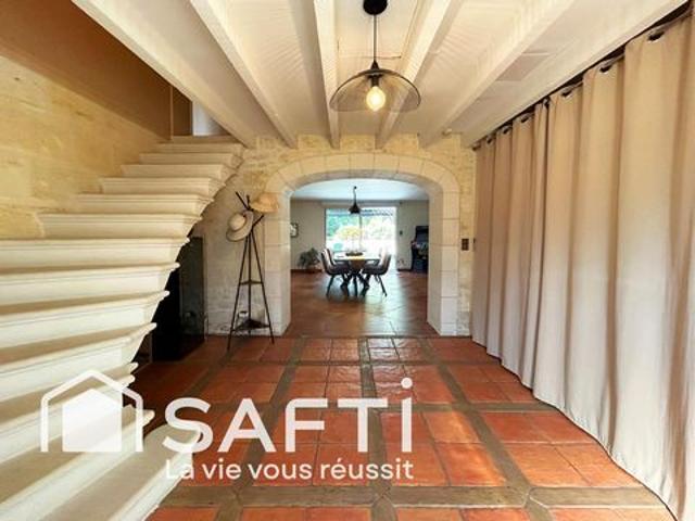Villa vente à Libourne, Vayres