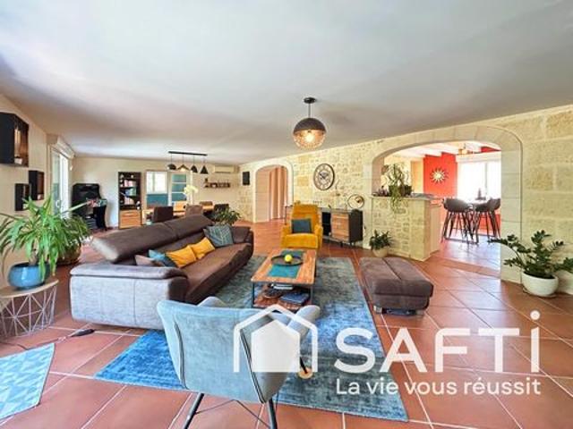 Villa vente à Libourne, Vayres