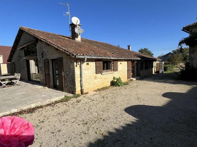 Maison vente à Montmorillon, La Ferrière-airoux