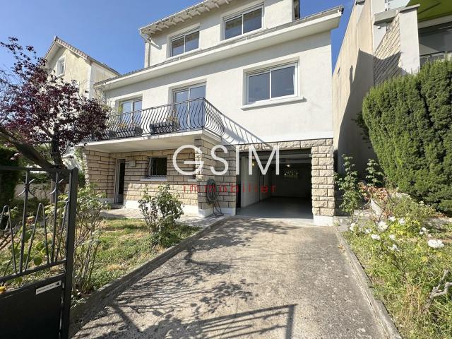 Maison vente à Suresnes, Quartier Mont-Valérien