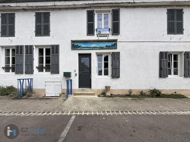 Maison vente à Bar-sur-Aube, Dienville