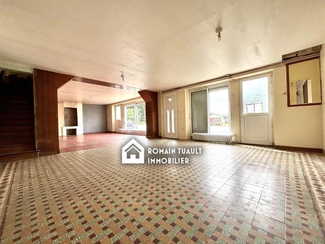 Maison vente à Le Bois Joulain, Renazé