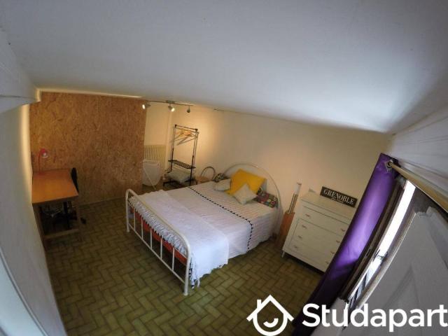 Studio location à Eybens, Isère