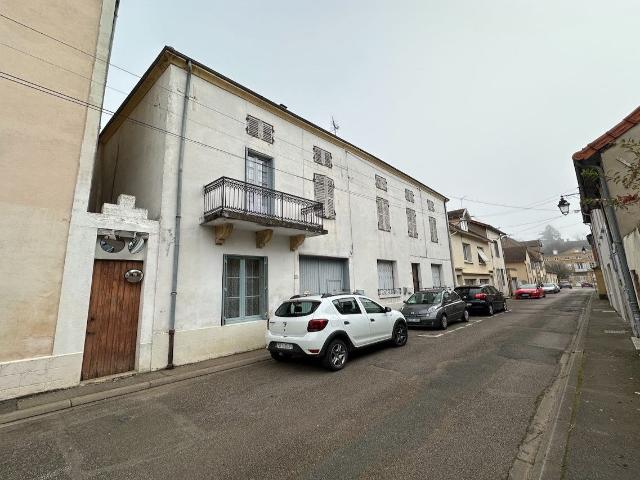 Maison vente à Charolles, Marcigny