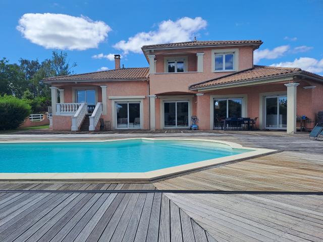 Villa vente à Lyon, Métropole de Lyon