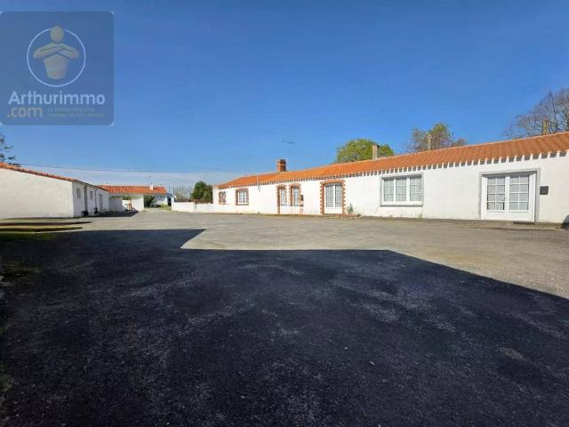 Maison vente à Châteauneuf, Vendée