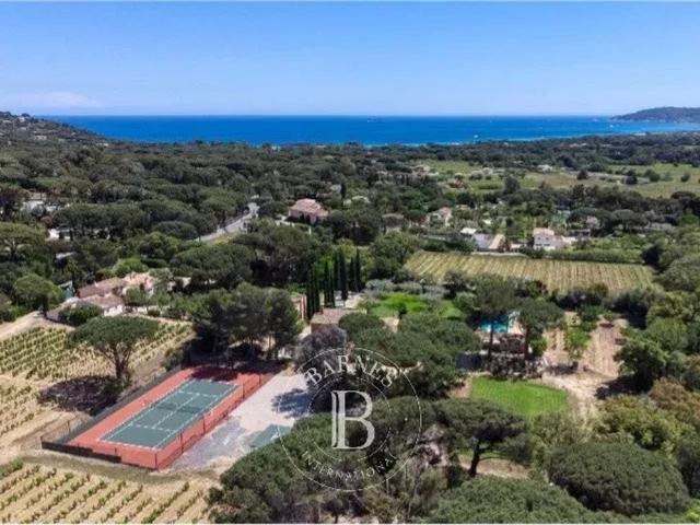 Maison vente à Arrondissement de Draguignan, Saint-tropez