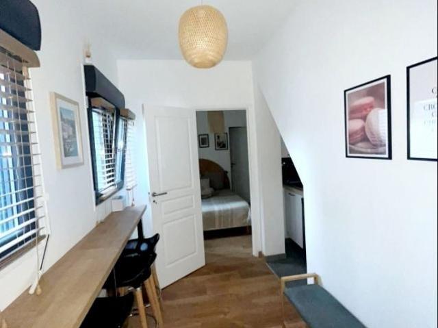 Maison location à Gennevilliers, Le Village