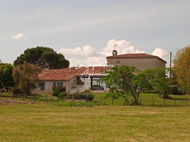Maison vente à Agen, Prayssas