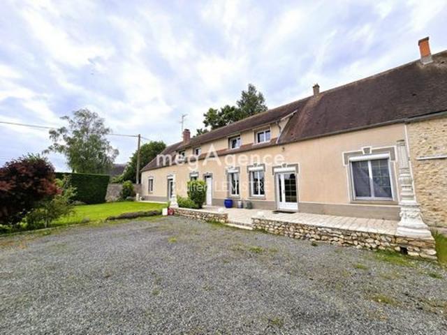 Villa vente à Chartres, Bleury