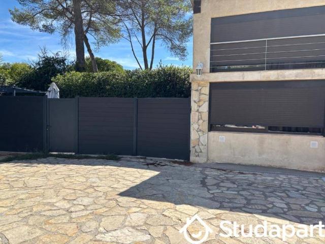 Maison location à Font de l'Orme, Mougins