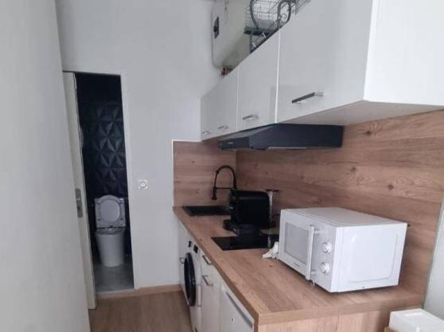 Maison location à Saint-Lazare, Marseille