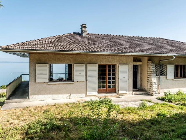 Maison vente à Thonon-les-Bains, Publier