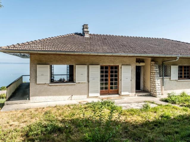 Maison vente à Thonon-les-Bains, Publier
