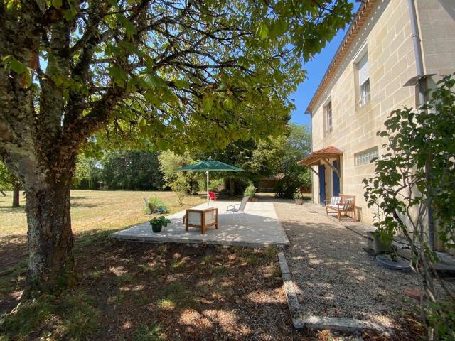 Maison location à Terrefort, Cubzac-les-Ponts