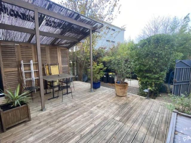 Maison location à Nanterre, Saint-cloud