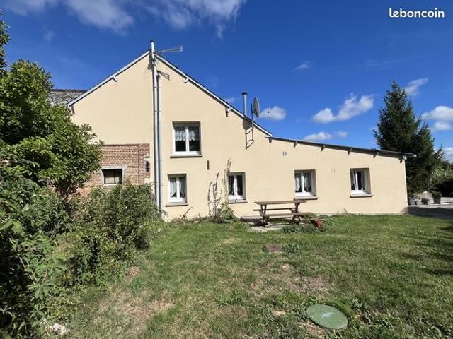 Maison vente à Clairfontaine, Aisne