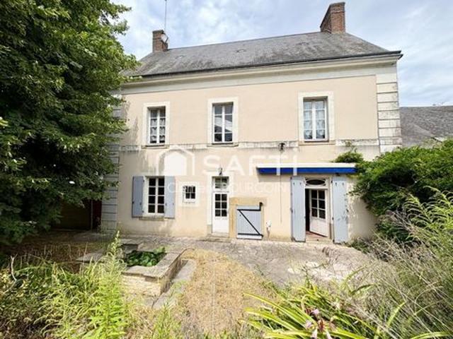 Villa vente à La Flèche, Le Grand-lucé