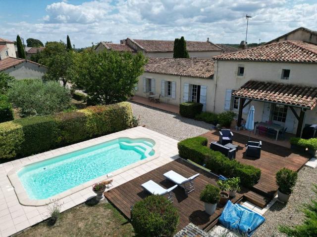 Maison vente à France métropolitaine, La Romieu