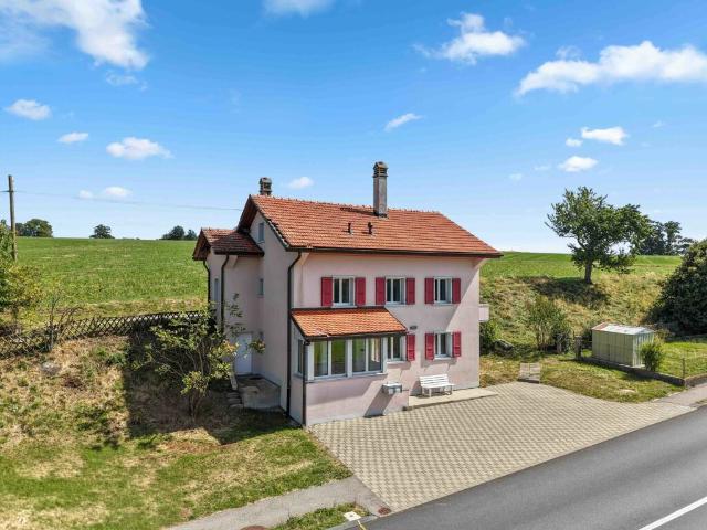 Haus kaufen in Mézières (FR), Freiburg