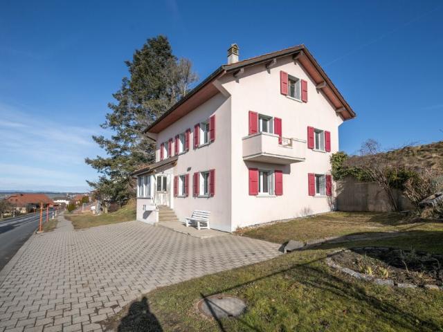 Haus kaufen in Mézières (FR), Freiburg