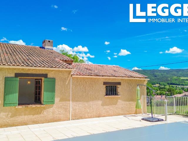 Maison vente à Digne-les-Bains, Bras-d'asse