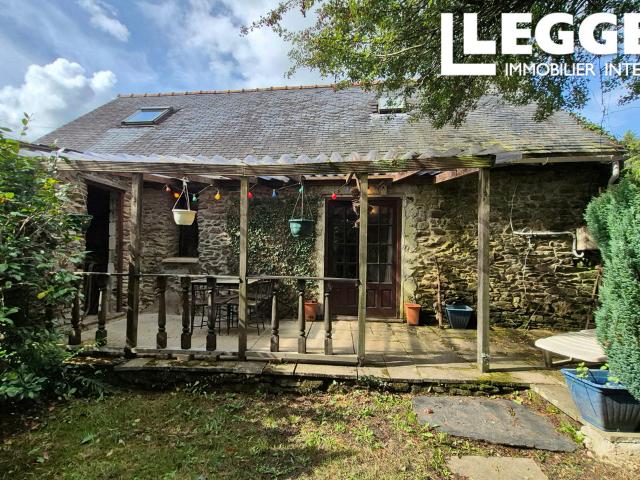 Maison vente à Châteaulin, Bretagne