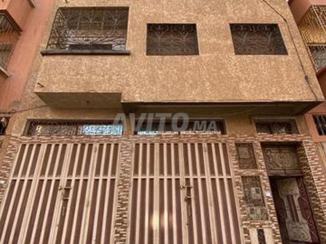 Maison vente à Mediouna, Gharb-Chrarda-Beni Hssen