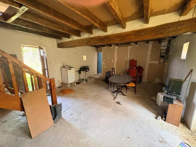 Maison vente à Châteauroux, Cléré-du-bois