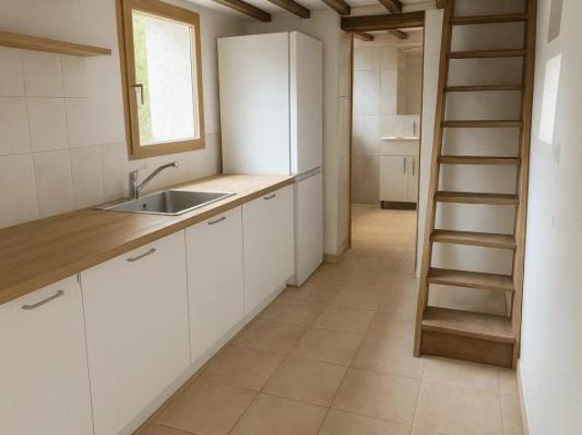 Maison vente à La Motte, Lavau
