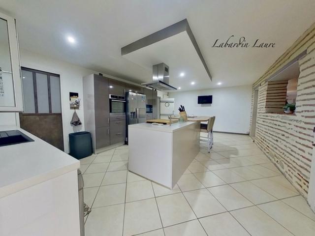 Maison vente à Marmande, Caumont-sur-garonne