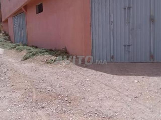 Maison vente à Ouarzazate