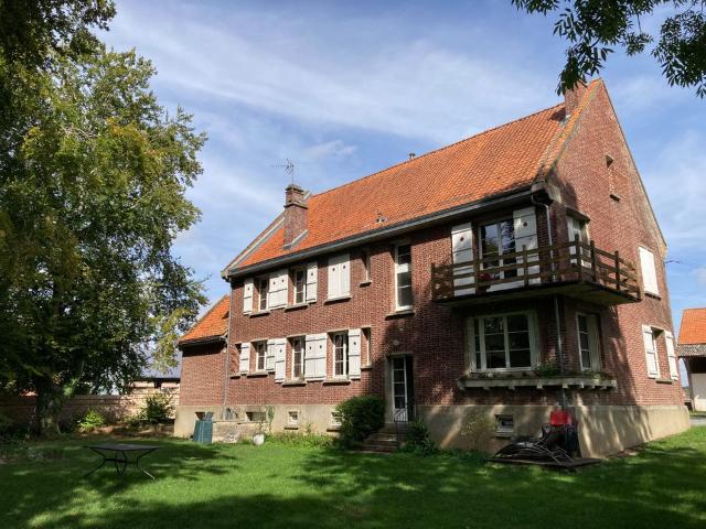 Maison location à Laleu, Somme