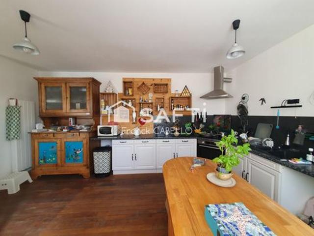 Villa vente à Les Cours, Monétay-sur-Allier
