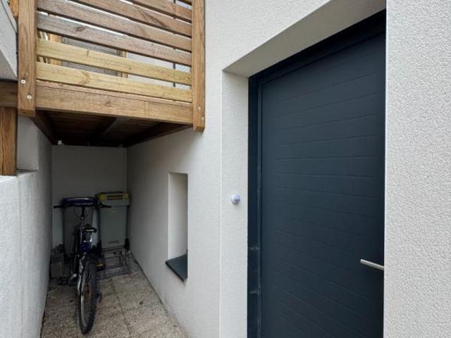 Maison location à Nantes