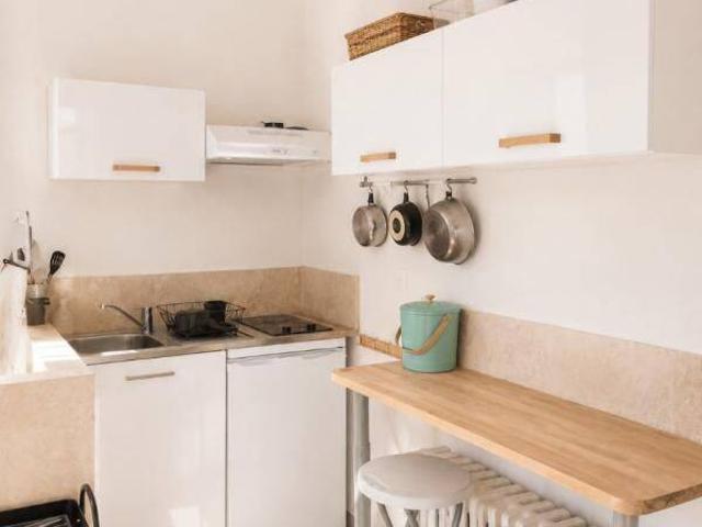 Studio location à La Duranne, Aix-en-Provence