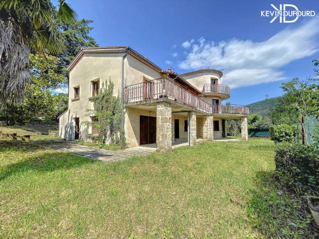 Maison vente à Chamondin, Lalevade-d'Ardèche