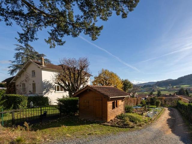 Maison vente à Villefranche-sur-Saône, Rhône