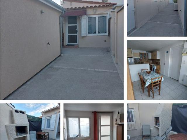 Maison location à Perpignan, Canet-en-roussillon