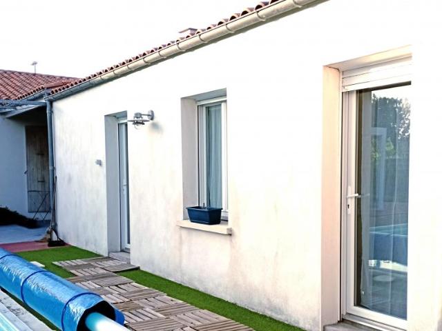 Maison location à La Jarrie, La Mallolière