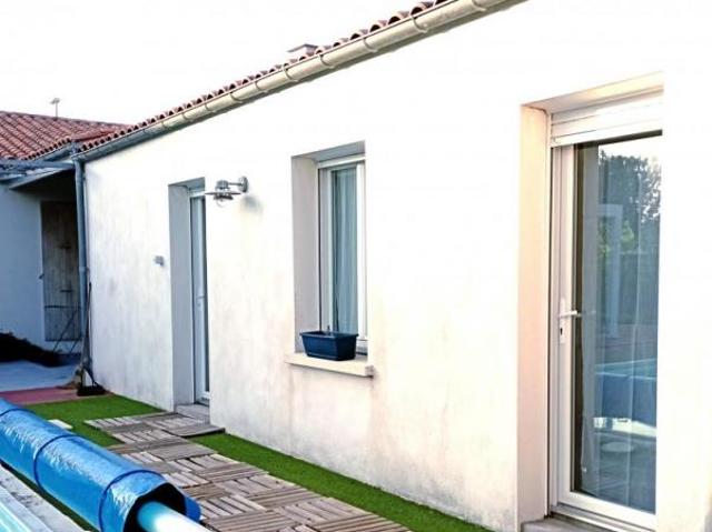 Maison location à La Jarrie, La Mallolière