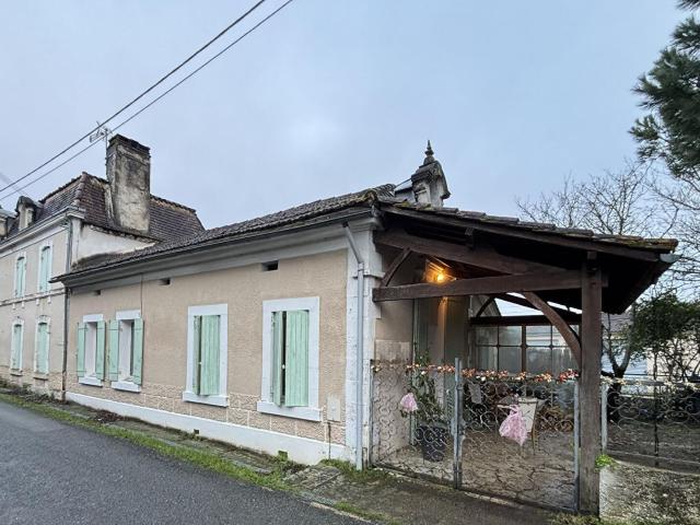 Maison vente à Périgueux, Saint-barthélemy-de-bellegarde