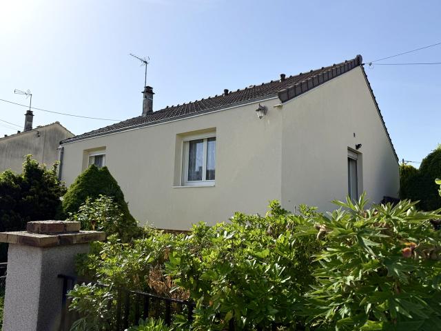 Maison vente à Soissons, Belleu