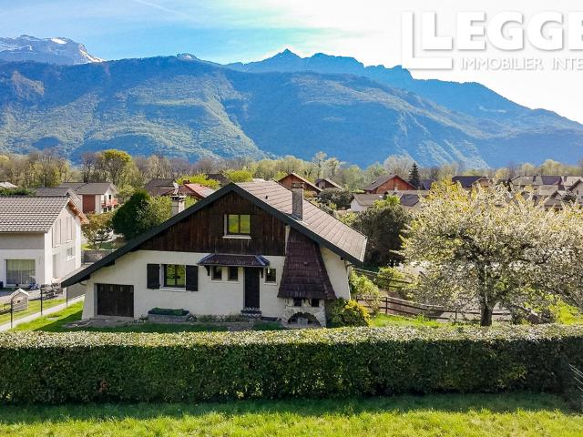 Maison vente à Annecy, Lathuile