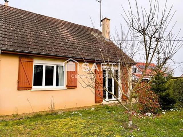 Villa vente à Chalon-sur-Saône, Châtenoy-le-royal