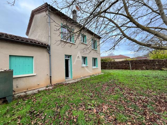 Maison location à Cahors, Touzac