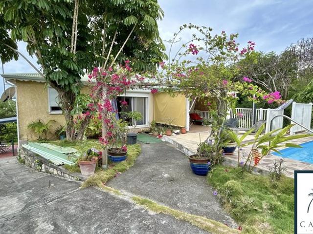 Maison vente à Guadeloupe