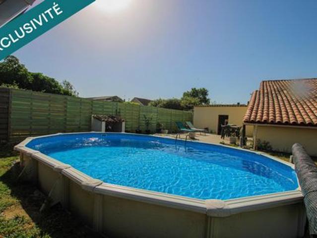 Villa vente à Blaye, Marcillac