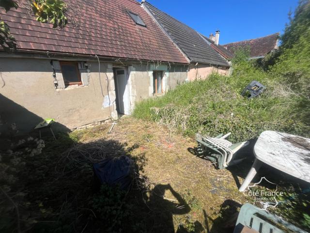 Maison vente à Auxerre, Courson-les-carrières