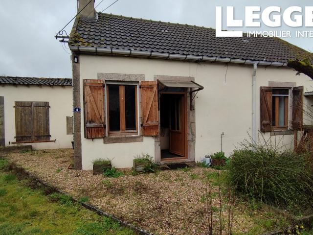 Maison vente à Bellac, Saint-léger-magnazeix